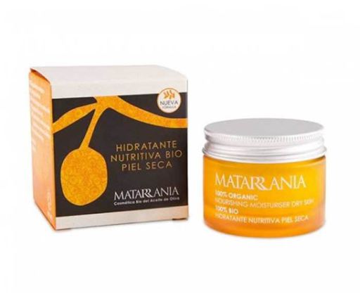 Matarrania Nourishing Moisturizing Cream for Dry Skin 30 ml
