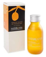 Tónico Facial Suave de Rosas 100 % Bio 100 ml Tónico Facial Suave de Rosas 100 % Bio 100 ml