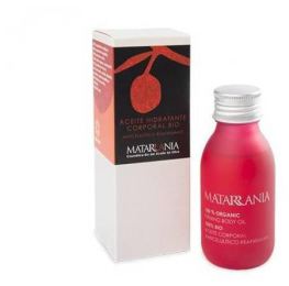 Matarrania 100% Organic Anti-Cellulite and Firming Oil 100 ml