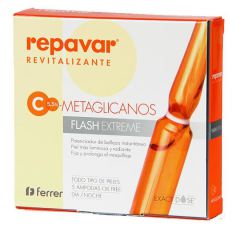 Ampolla Facial Revitalizar Flash Extreme Ampolla Facial Revitalizar Flash Extreme