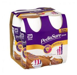 Pediasure Bebida 4 x 200 ml