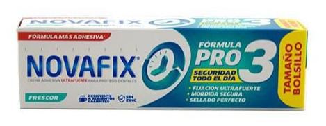Urgo Crema Adhesiva Pro 3 Frescor Novafix