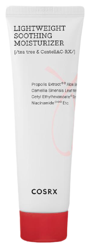 COSRX Lightweight Soothing Moisturizer 80 ml