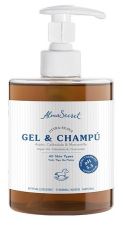 Gel & Champ&uacute; Suave con Arg&aacute;n Cal&eacute;ndula & Manzanilla 500 ml