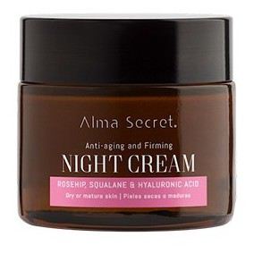 Alma Secret Crema Multi Reparadora Antiedad Pieles Sensibles 50 ml
