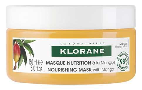Klorane Mango Nourishing Mask 150 ml