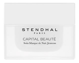 Stendhal Mascarilla de Noche Rejuvenecedora Capital Beaut&eacute; 50 ml
