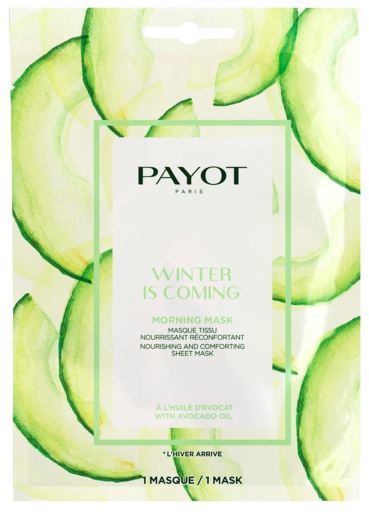 Payot Winter is Comming Nourishing and Comforting Sheet Mask