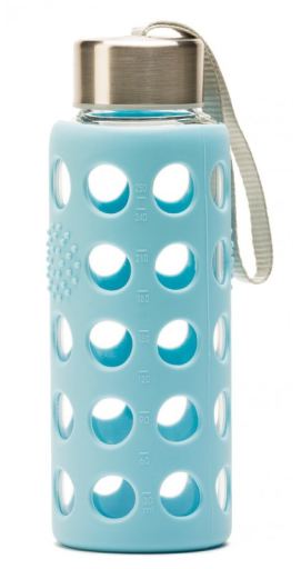 Irisana Botella Bbo Borosilicato con Silicona 300 ml