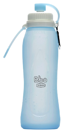 Irisana Botella Bbo Silicona 500 ml