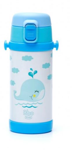 Irisana Botella Bbo Termo Infantil 320 ml