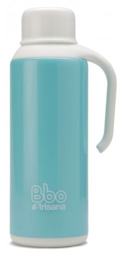 Irisana Termo Bbo para L&iacute;quidos Azul 1,5 L