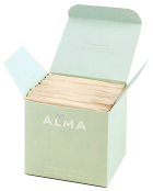 Compresas Regulares Algod&oacute;n 100% Eco 12 uds