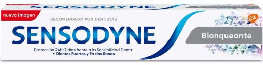 Blanqueador Pasta Dental 75 ml