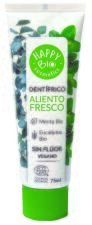 Dentífrico Aliento Fresco sin Flúor Menta 75 ml Dentífrico Aliento Fresco sin Flúor Menta 75 ml