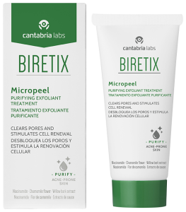 Biretix Biretix Micropeel Tratamiento Exfoliante y Purificante 50 ml