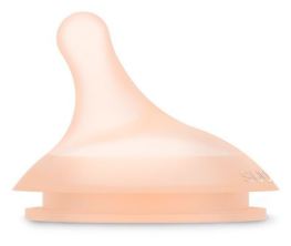 Suavinex Anti-colic Silicone Teat Size L +6 M 2 units