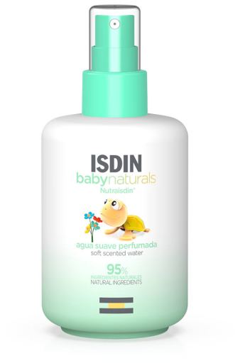 Isdin BabyNaturals Agua Suave Perfumada 200 ml