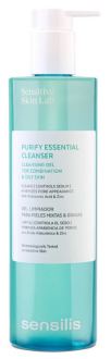 Sensilis Purificador Esencial Limpiador Piel Mixta a Grasa 400 ml