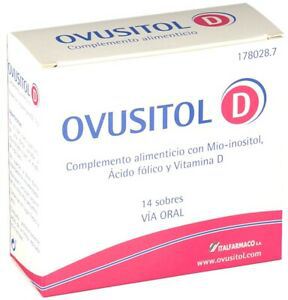 Italfarmaco Ovusitol D 14 Sobres