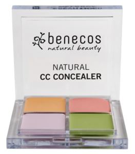 Benecos Total Color Corrector Cc 6 gr