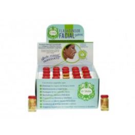Flash Tensor Facial C&oacute;lageno y Elastina 12 ml