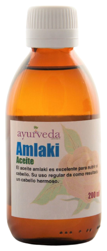 Ayurveda Amlaki oil 500ml