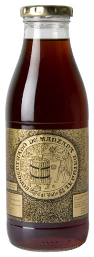 Concentrado Manzana Liquido 500 ml