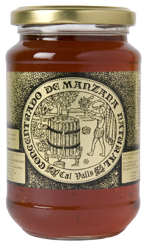 Cal Valls Concentrado Manzana 400 gr
