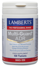 Multi Guard Adr 120 Unidades Multi Guard Adr 120 Unidades