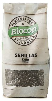 Semillas de Ch&iacute;a Crudas 250 gr