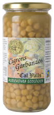 Garbanzos Eco 450 gr