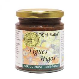 Cal Valls Mermelada Higo Eco 240 gr
