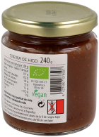 Mermelada Higo Eco 240 gr Mermelada Higo Eco 240 gr