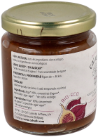 Mermelada Higo Eco 240 gr Mermelada Higo Eco 240 gr
