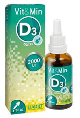 Vitamina D3 L&iacute;quida 30 ml