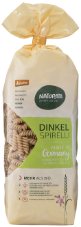 Naturata Espiral Espelta 500 gr