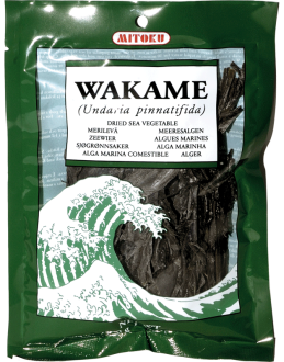 Natursoy Alga Wakame Mitoku 50 gr