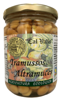 Cal Valls Altramuces Natural Eco 270 gr