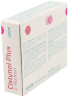 Cistynol Plus D-manosa 30 Cápsulas Cistynol Plus D-manosa 30 Cápsulas