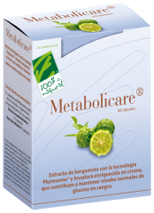 Metabolicare 60 Cápsulas Metabolicare 60 Cápsulas