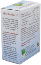 Metabolicare 60 Cápsulas Metabolicare 60 Cápsulas
