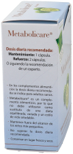 Metabolicare 60 Cápsulas Metabolicare 60 Cápsulas