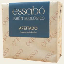 Essabo Jab&oacute;n de Afeitado Bio 120 gr