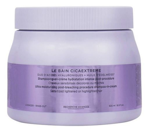 K&eacute;rastase Blond Absolu Champ&uacute; en Crema Cicaextreme 500 ml