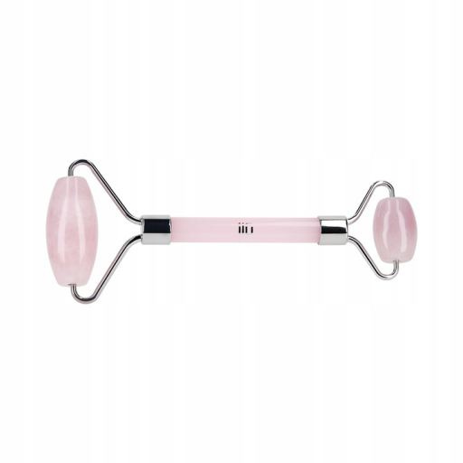 Ilu Rodillo de Masaje Rose Quartz