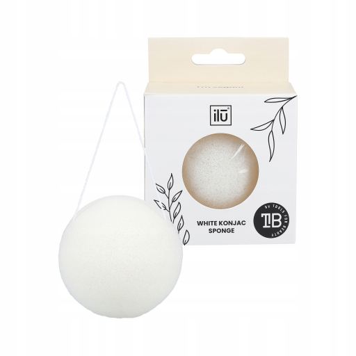 Ilu Konja Facial Cleansing Sponge