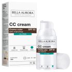 CC Cream Antimanchas Oil Free SPF 50+ 30 ml CC Cream Antimanchas Oil Free SPF 50+ 30 ml