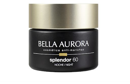 Bella Aurora Splendor Fortifying Anti-Aging Treatment Night Cream +60 50 ml