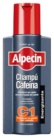 Champ&uacute; de Cafe&iacute;na C1 250 ml